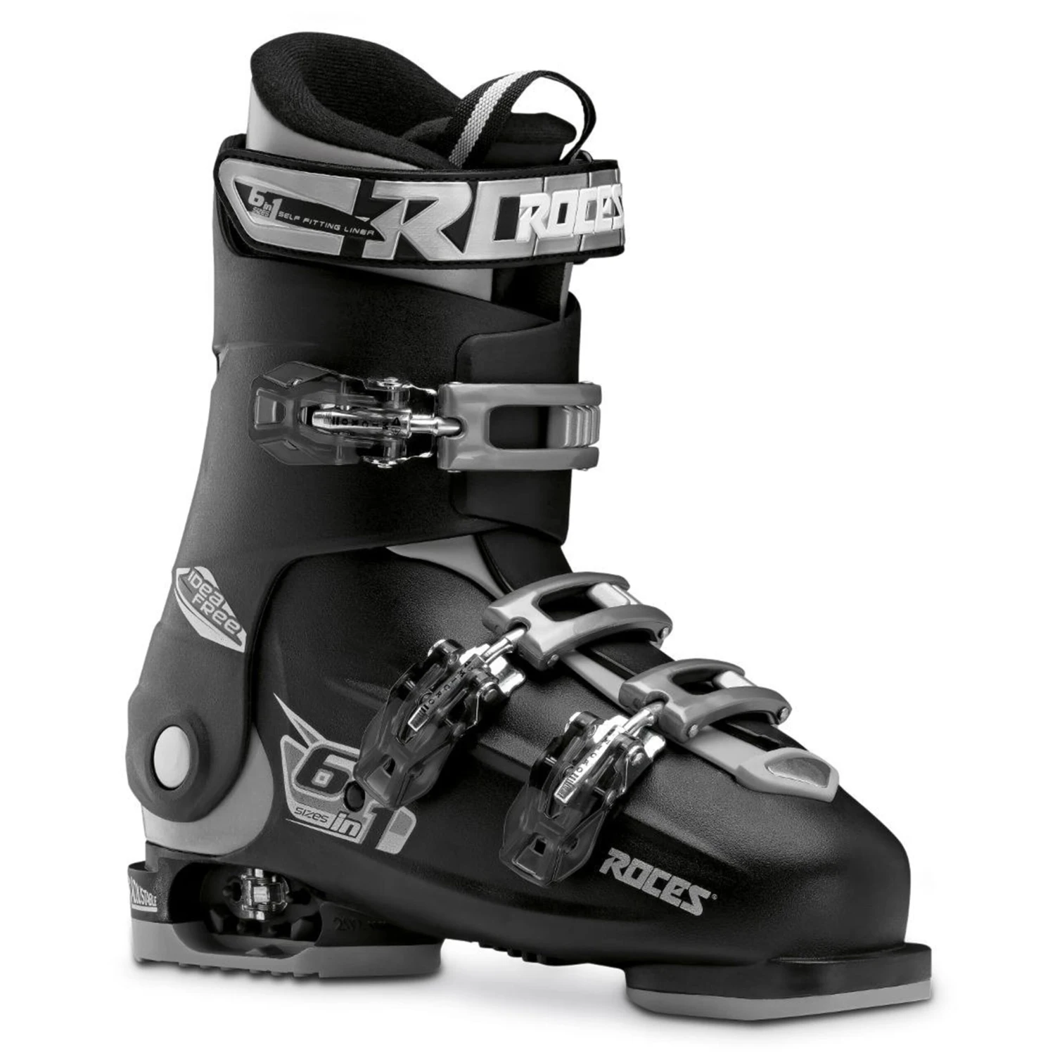 Roces IDEA Free Adjustable Youth Ski Boots | Size 22.5 - 25.5 MP - Image 2