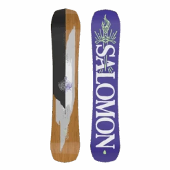 Salomon Assassin All Mountain Freestyle Snowboard | 2022/23