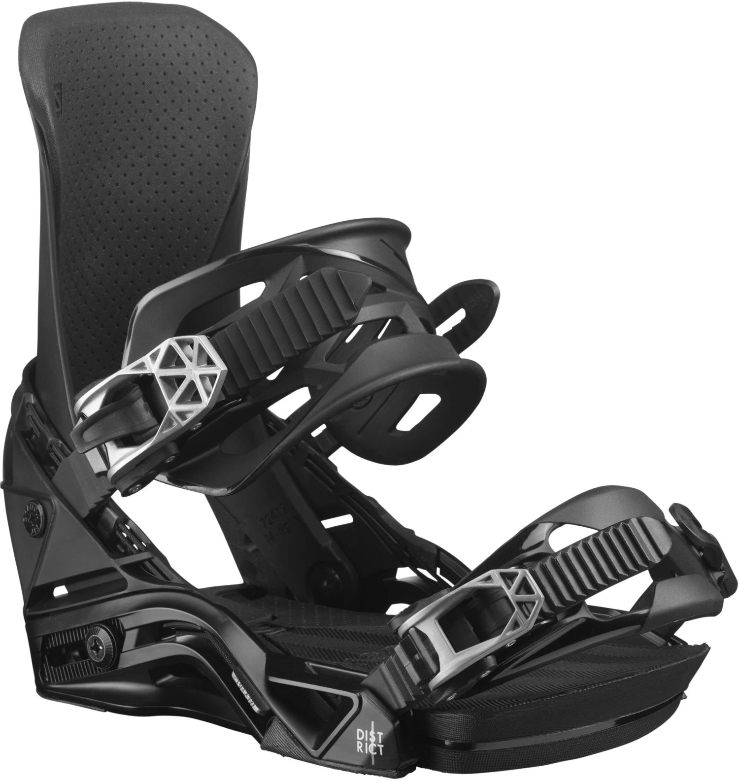 Salomon District Men's Snowboard Bindings | 2022/23