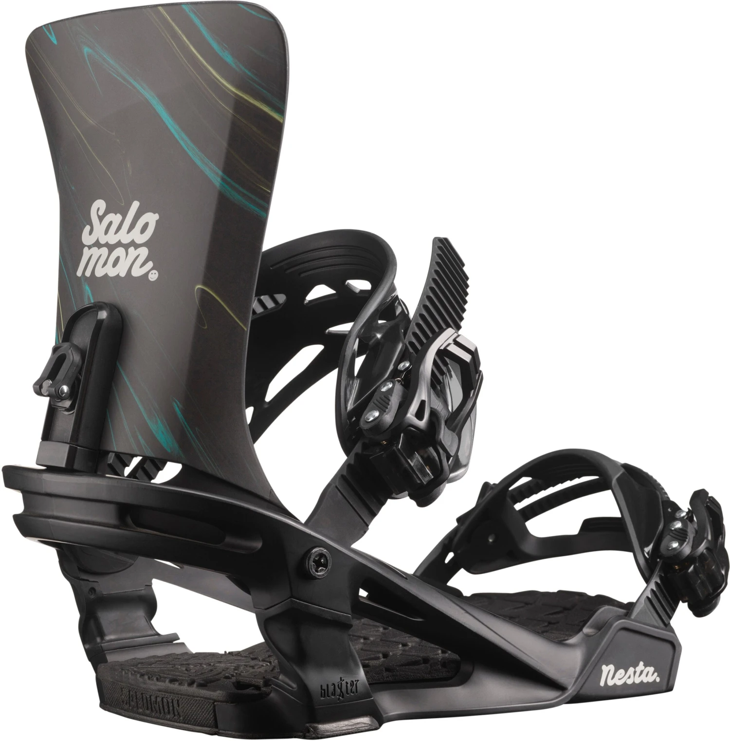 Salomon Nesta Women's Snowboard Bindings | 2022/23 - Image 2