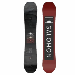 Salomon Pulse All Mountain Freestyle Snowboard | 2022/23