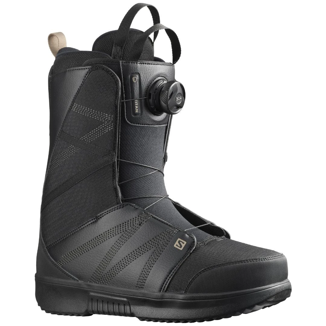 Salomon Titan Boa Men's Snowboard Boots | 2022/23