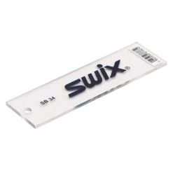 Swix Plexi Wax Scraper For Snowboard And Wide Skis - SB034D