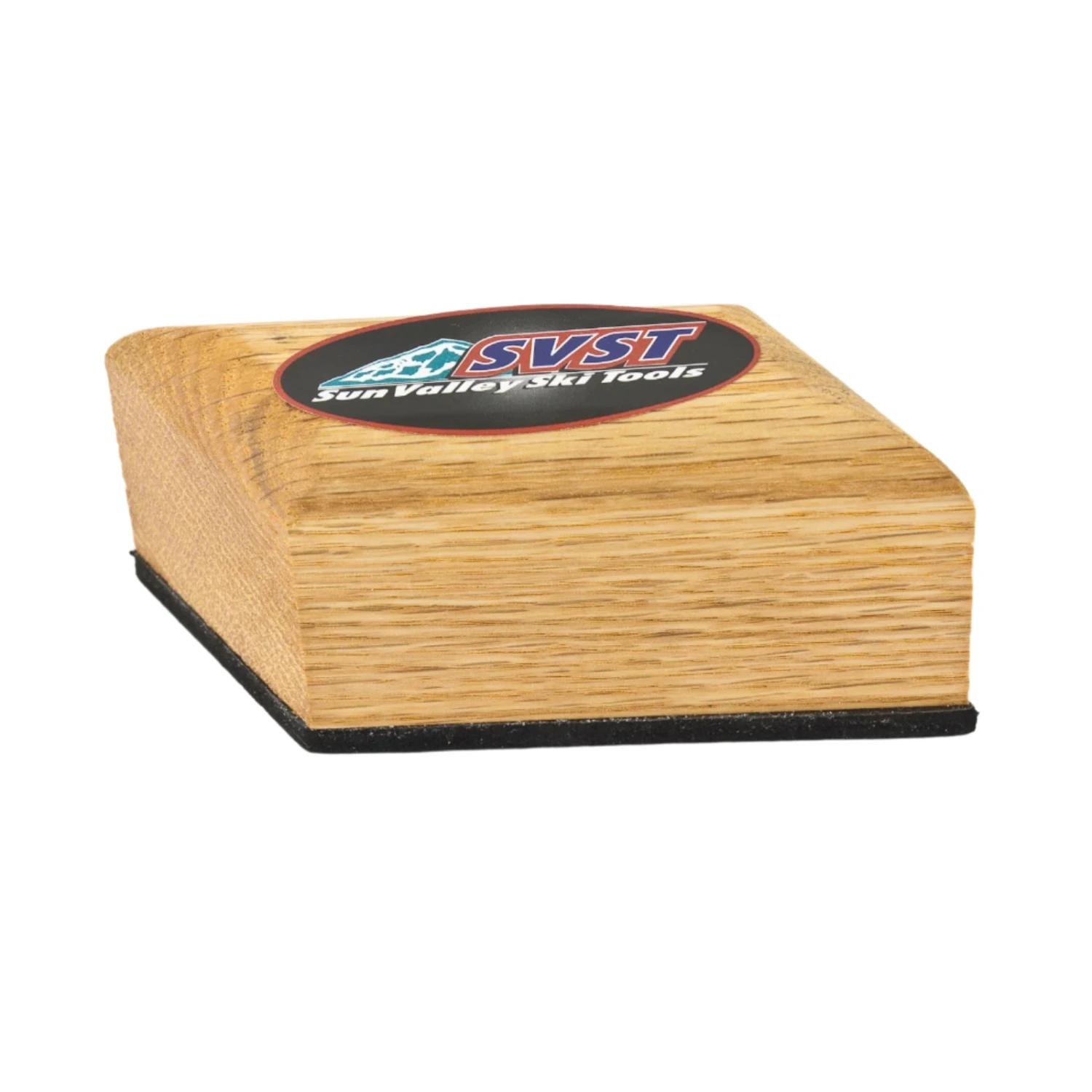 SVST The FinalCut Hardwood Block With Pad - TFCBLOCK - Image 2