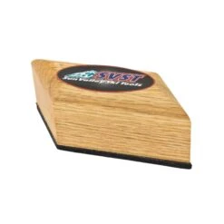 SVST The FinalCut Hardwood Block With Pad - TFCBLOCK