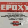 Epoxy-Fast Setting, Base Repair By OneBall