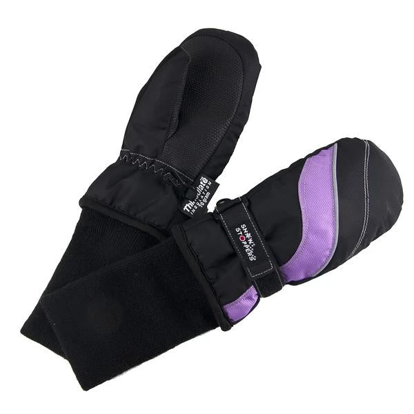 Snowstoppers Junior Ski And Snowboard Mittens - Image 6