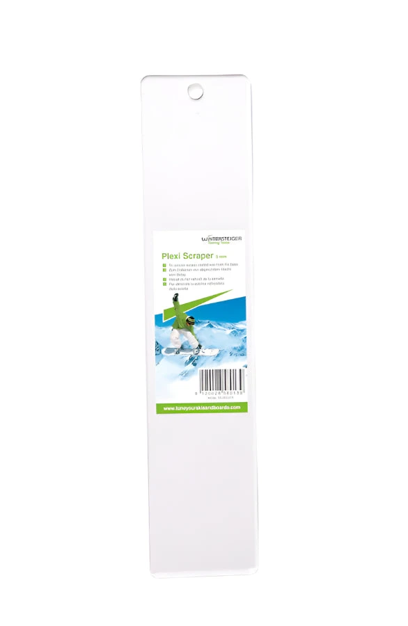 Wintersteiger Snowboard Plexi Scraper - 55-200-015