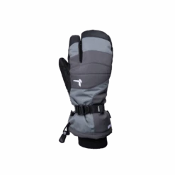Kombi Storm Cuff 3 Finger Ski Gloves - Men's