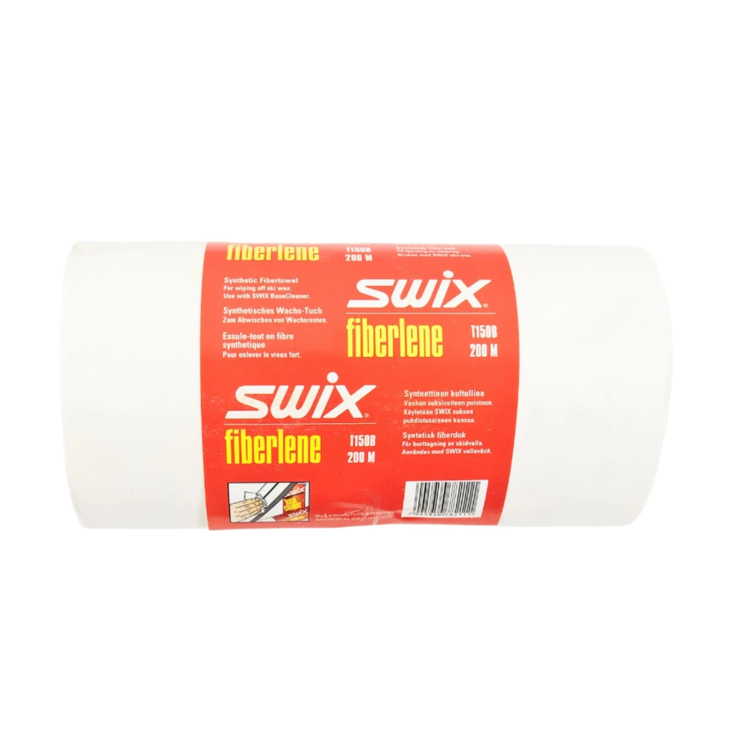 Swix Fiberlene Cleaning Towel - 200m