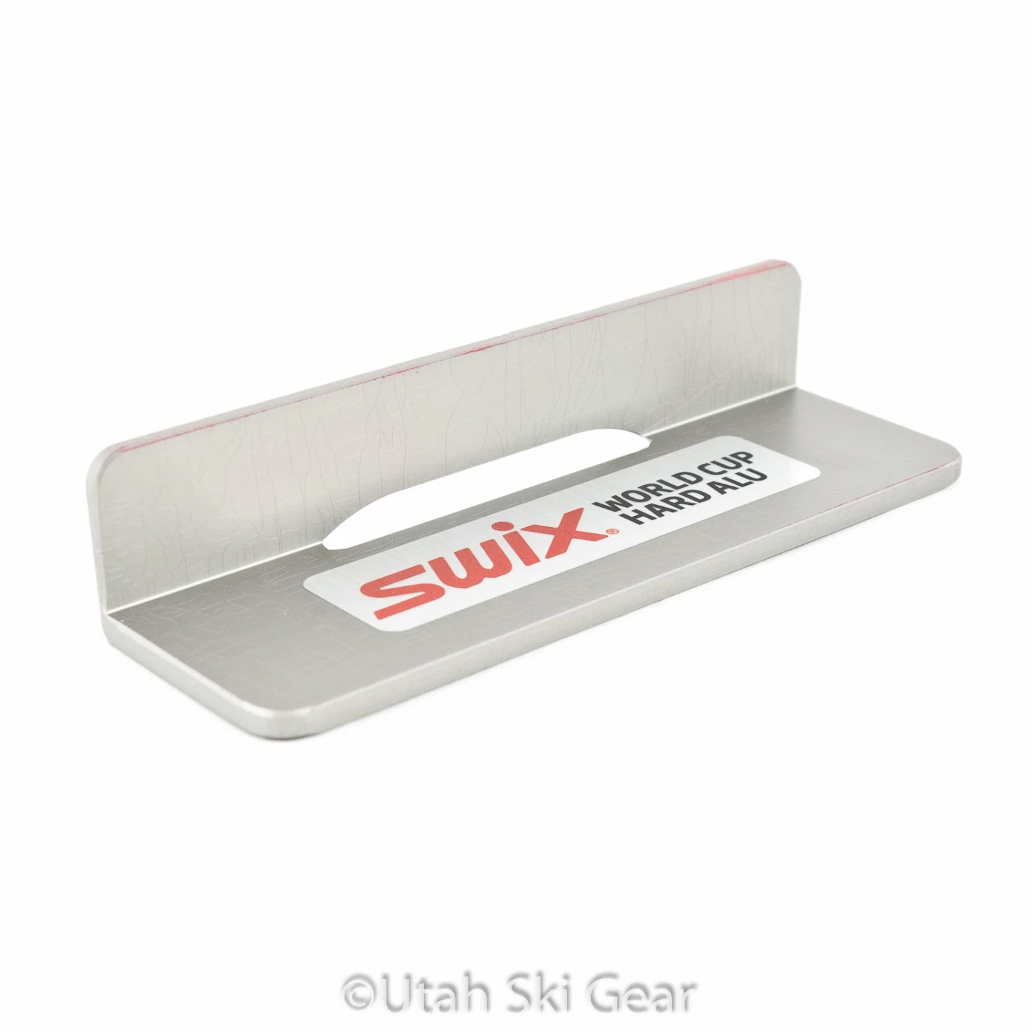 Swix Hard Aluminum File Guide - 5 Degrees - TA485 - Image 2