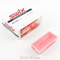 Swix UR8 Red Bio Training Wax - 900g Bulk