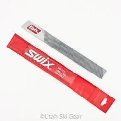 Swix World Cup Chrome File - Fine Cut - 15cm/6in - 20tpcm T104x