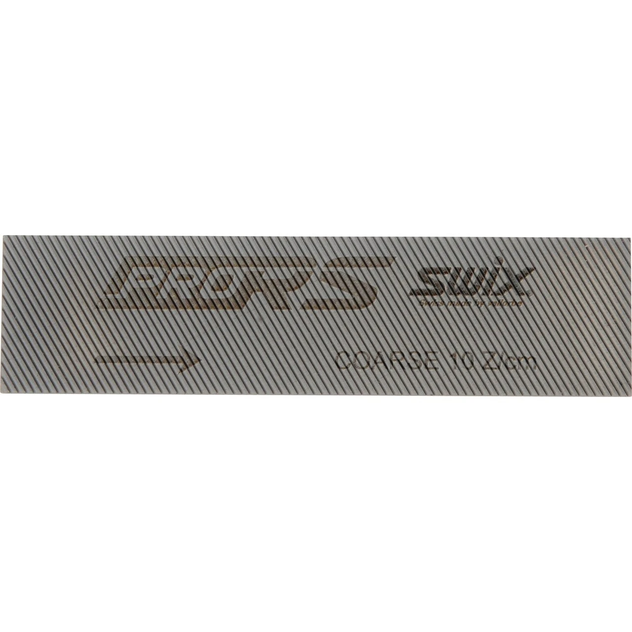Swix Racing Pro File Coarse - 4"/100mm - 10 TPCm T107RS-Discontinued