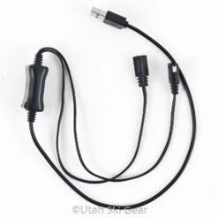 Therm-Ic Thermic T-IC USB Cable For Gloves And Boots
