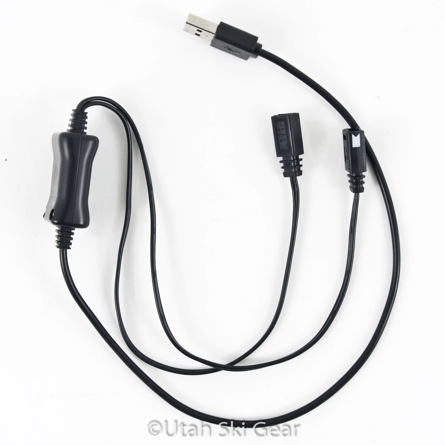 Therm-Ic Thermic T-IC USB Cable For Gloves And Boots