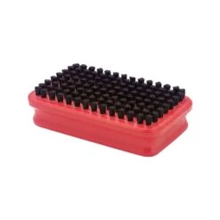 Swix Rectangular Stiff Nylon Base Brush -Black - T0194D