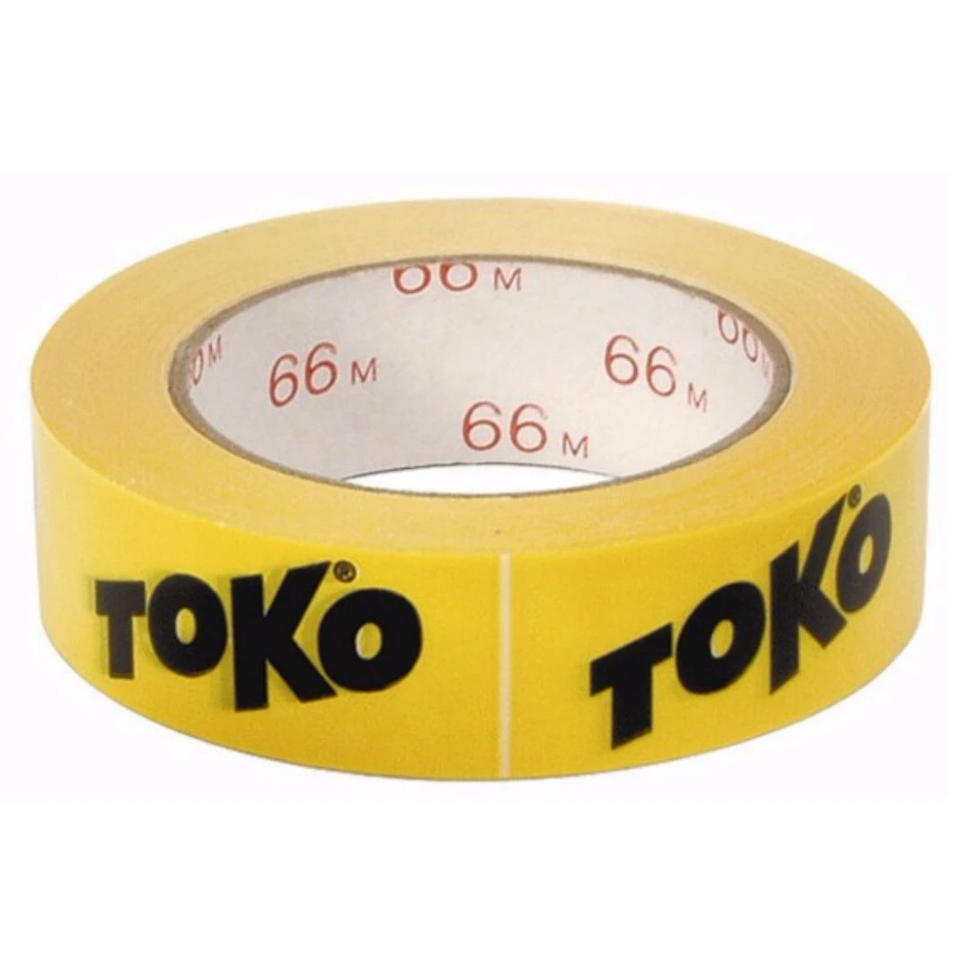 Toko 65m X 3cm Adhesive Race Tape | 5547007
