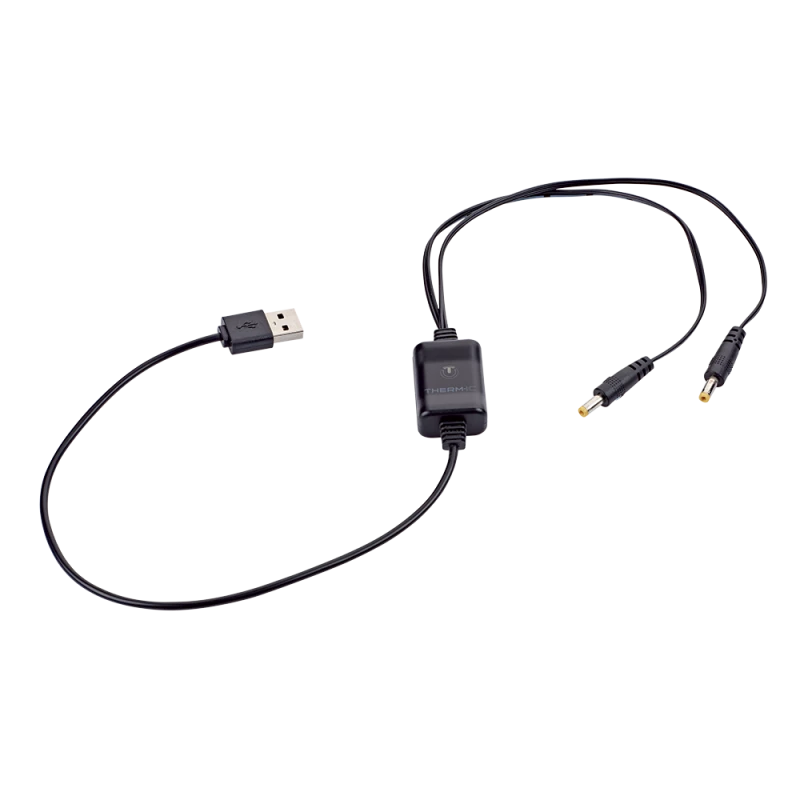 Therm-ic C-Pack USB Charging Cable