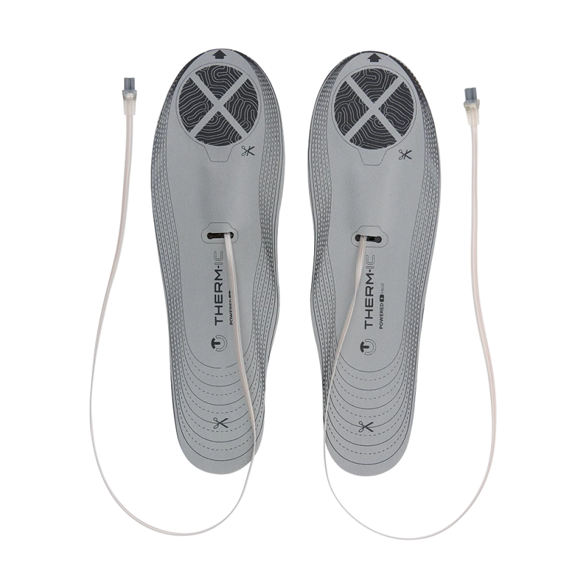 Therm-ic Heat Flat (pair) - Flat Insole With Integrated Heat Element-Open Box Return - Image 3