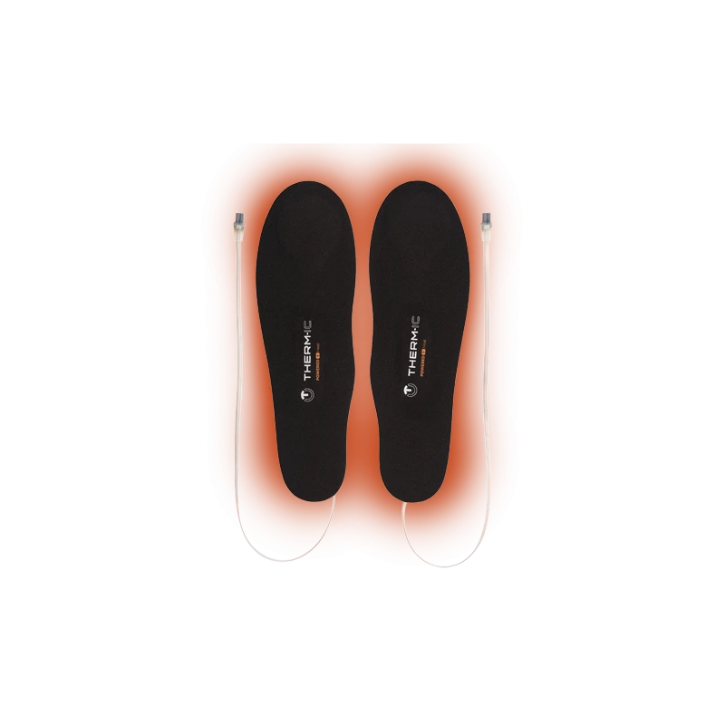 Therm-ic Heat Flat (pair) - Flat Insole With Integrated Heat Element-Open Box Return - Image 2