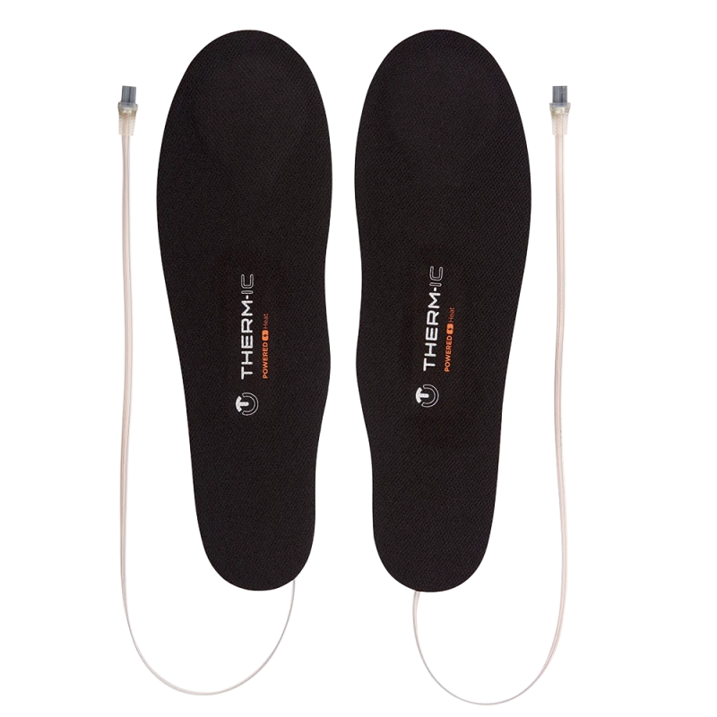 Therm-ic Heat Flat (pair) - Flat Insole With Integrated Heat Element