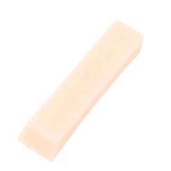 Toko Warm Backshop Wax - Red - 250g Bulk Bar