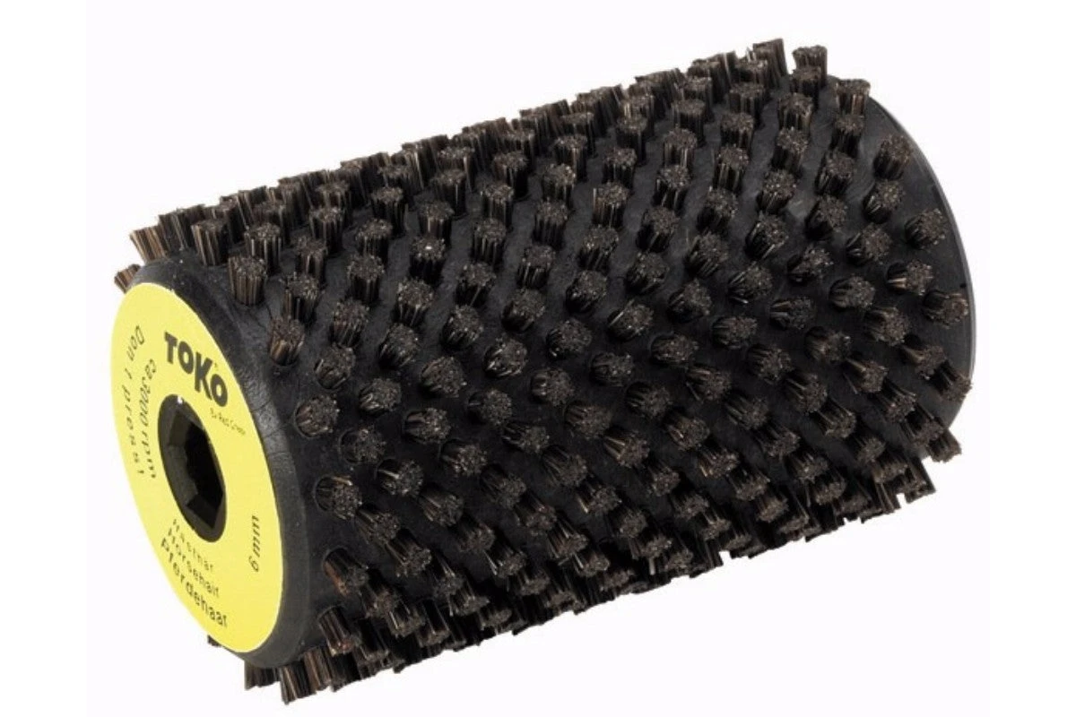 Toko Horse Hair Rotary Brush - 6mm - 5542531