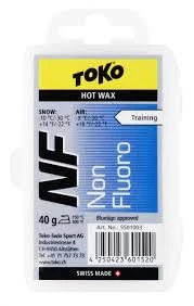 Toko NF Hot Wax Blue - 40g - 5501003
