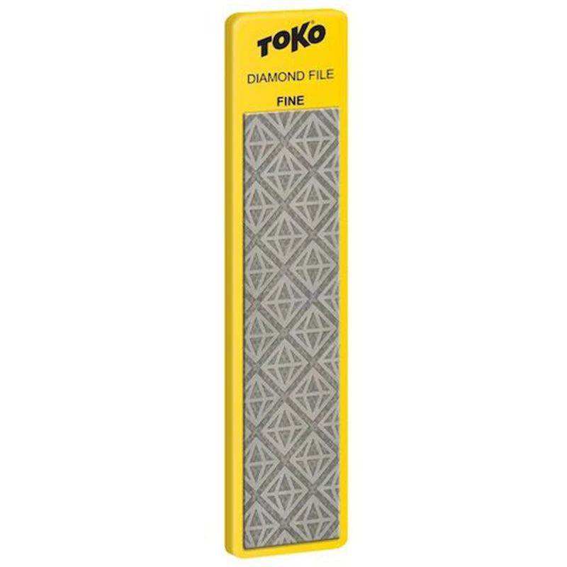 Fine Toko Diamond File For Ski And Snowboard Edge Tuning