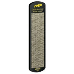 Toko Ski Edge Tuning Diamond File - World Cup: Medium