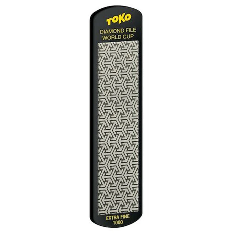 Toko Ski Edge Tuning Diamond File - World Cup: X Fine