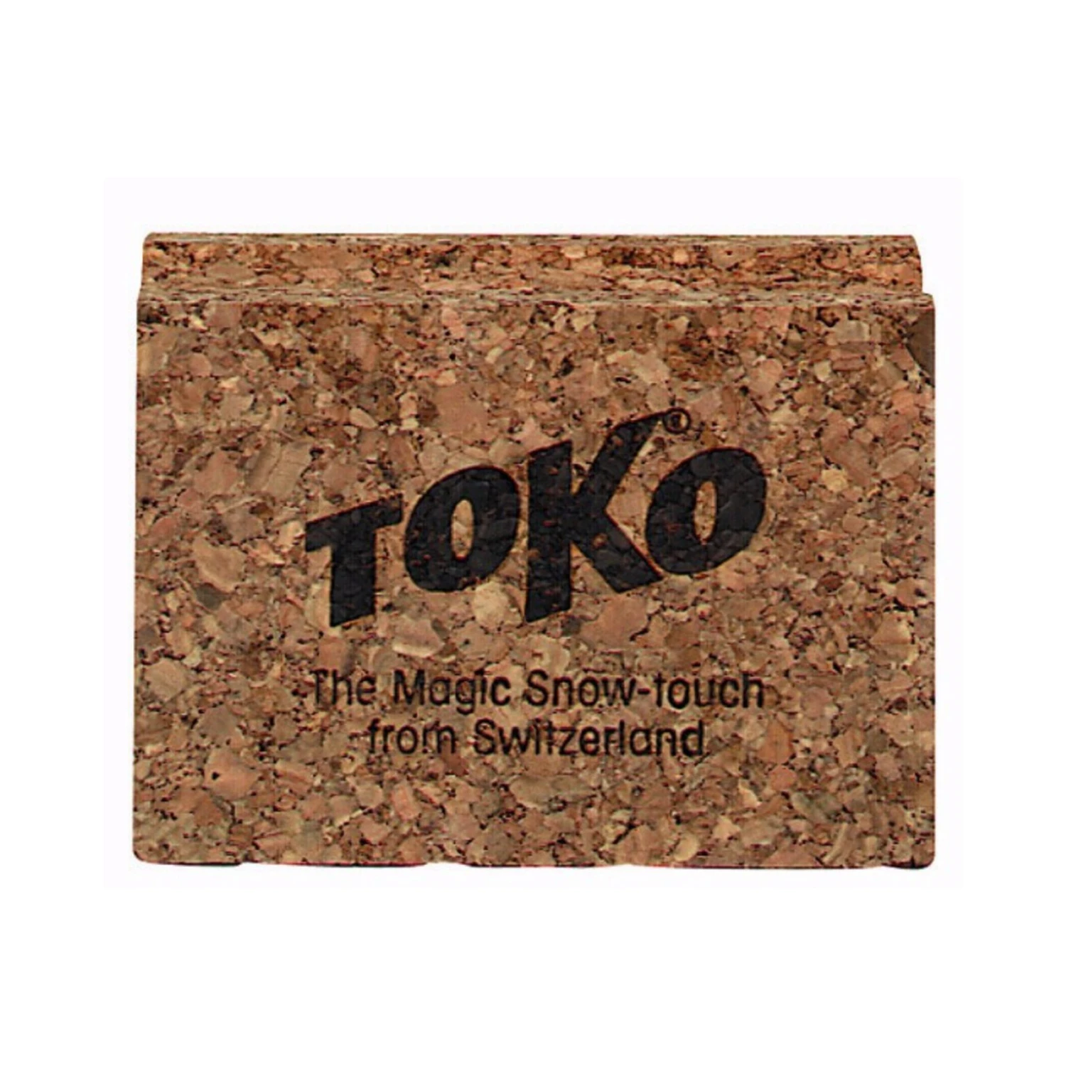 Toko Wax Cork Retail Packaging