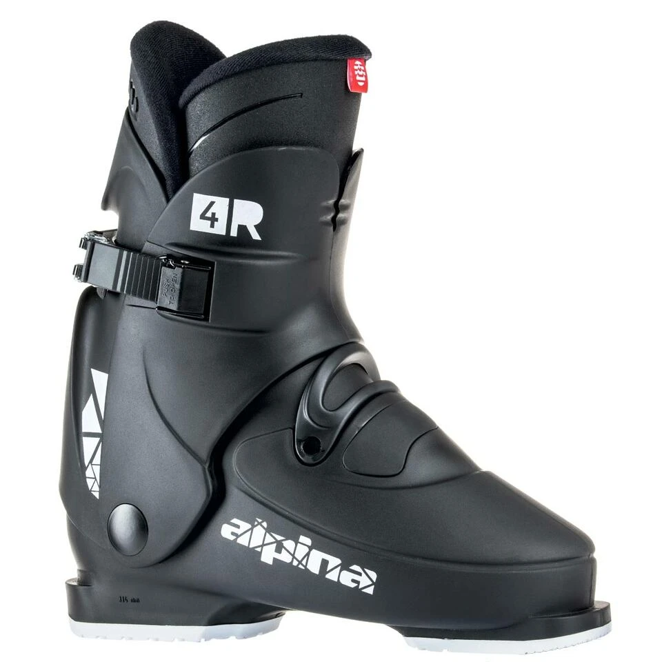 Alpina R4.0 Rear Entry Ski Boots 2022/23