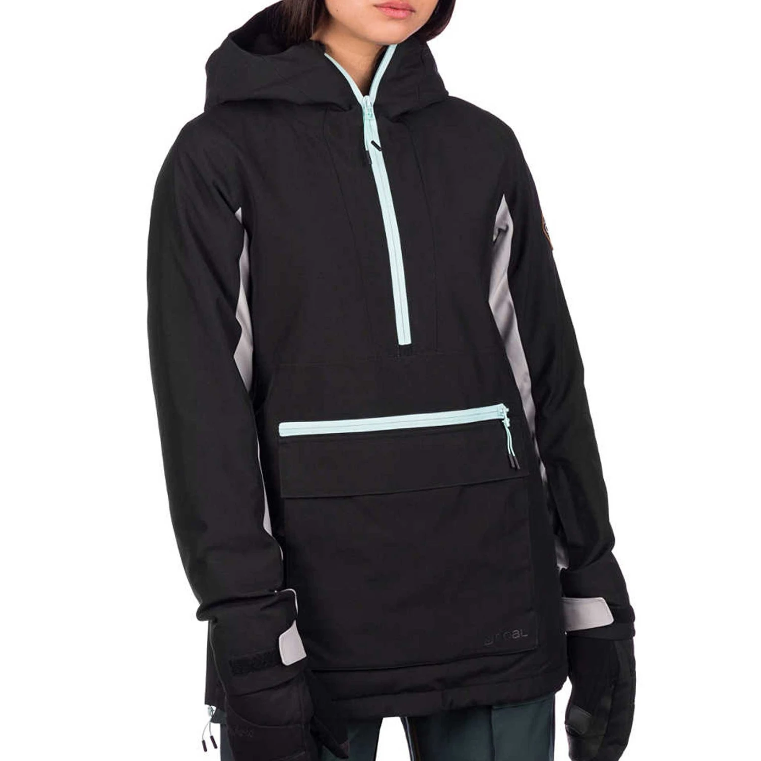Coal Olympus Women's Anorak Jacket - DISCONTINUED