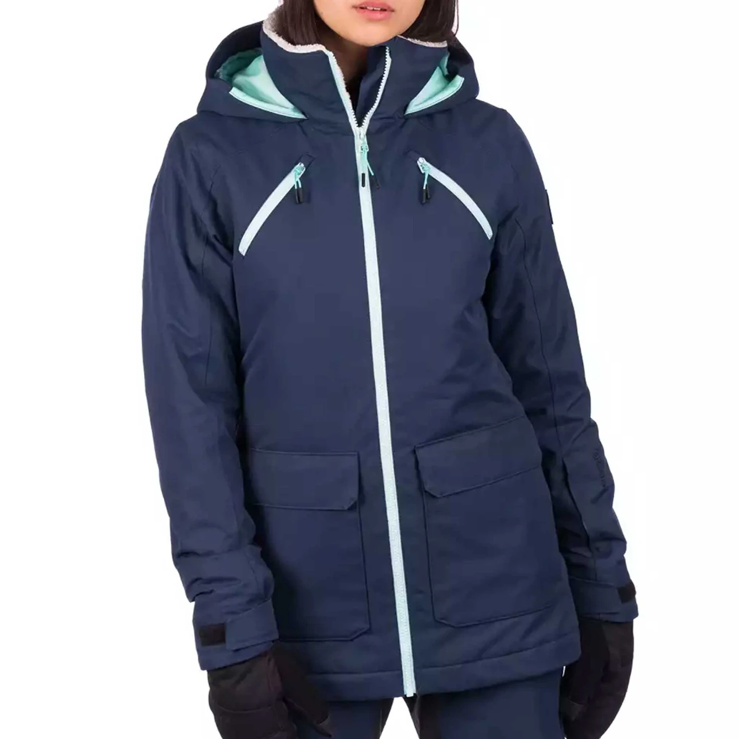 Coal Shuksan Women's Jacket - DISCONTINUED