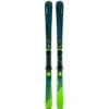 Elan Wingman 86 TI 22/23 All Mountain Skis + EMX 11.0 GW Bindings | NEW