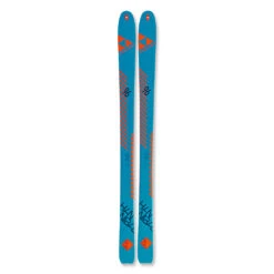 Fischer Hannibal 96 Carbon Alpine Touring Skis 2022