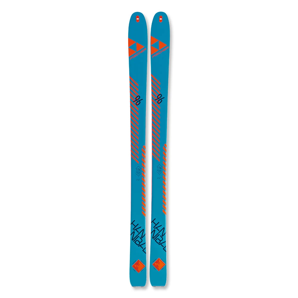 Fischer Hannibal 96 Carbon Alpine Touring Skis 2022