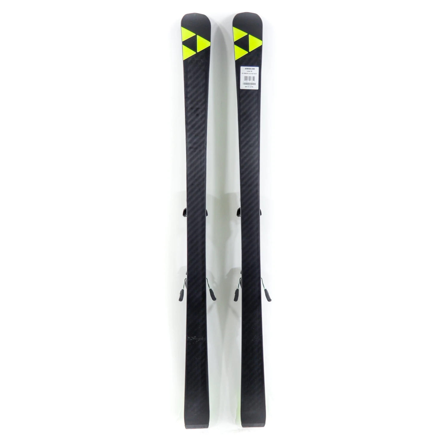 140 Fischer RC4 WorldCup GS 2021 Jr Race Skis + Tyrolia SX 7.5 AC Bindings | NEW - Image 2
