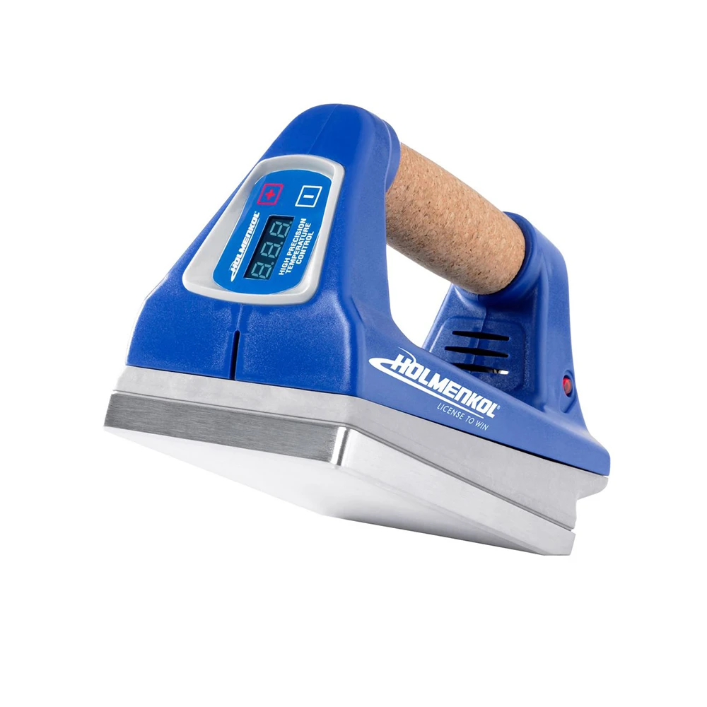 Holmenkol Digital Racing Waxer Thick Plate 25mm Plate 110V