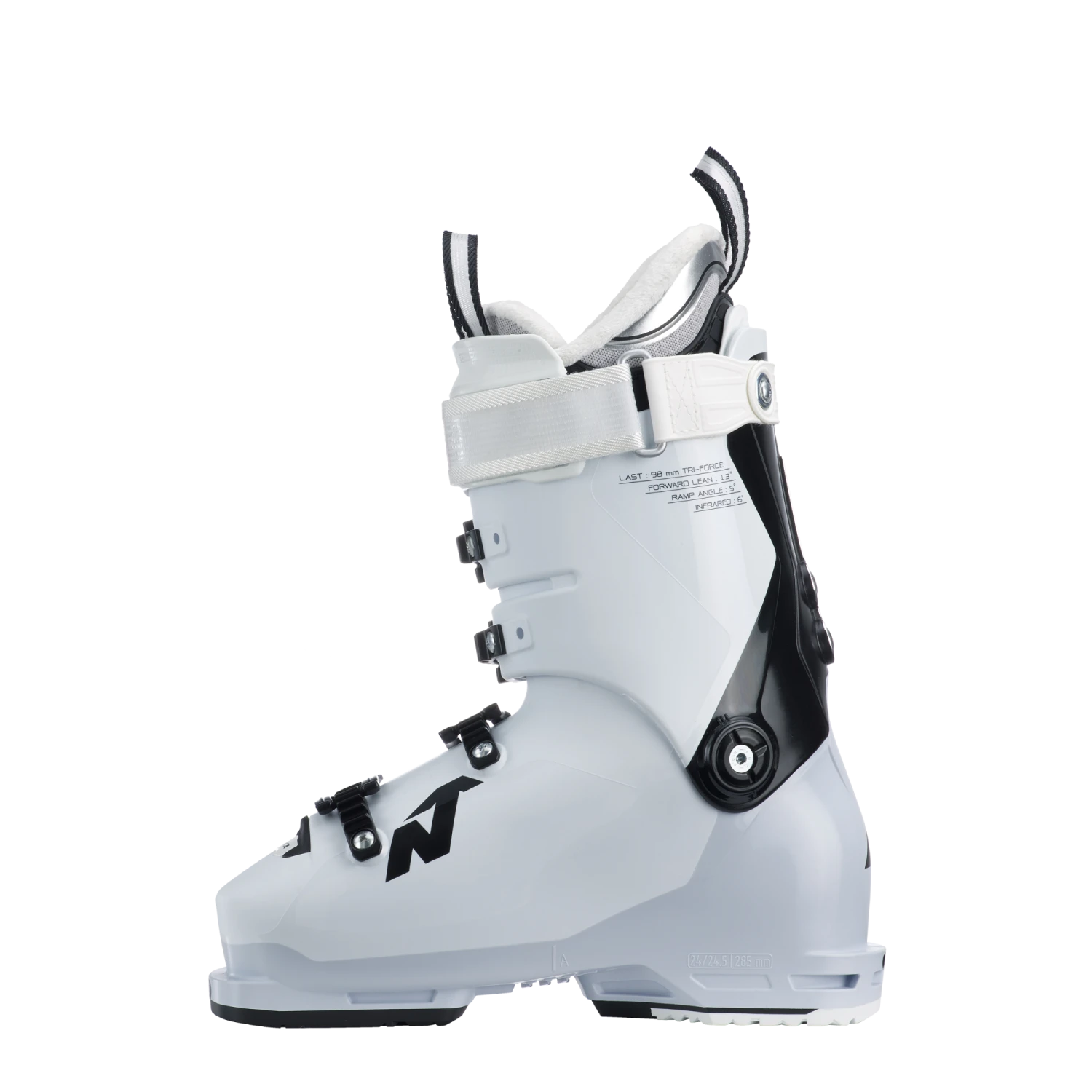 Nordica ProMachine 105 W Women's Ski Boots - 2022 - Image 2
