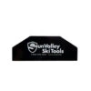 SVST Big Stick Snowboard Wax Scraper - 10in X 4in - BSWS10