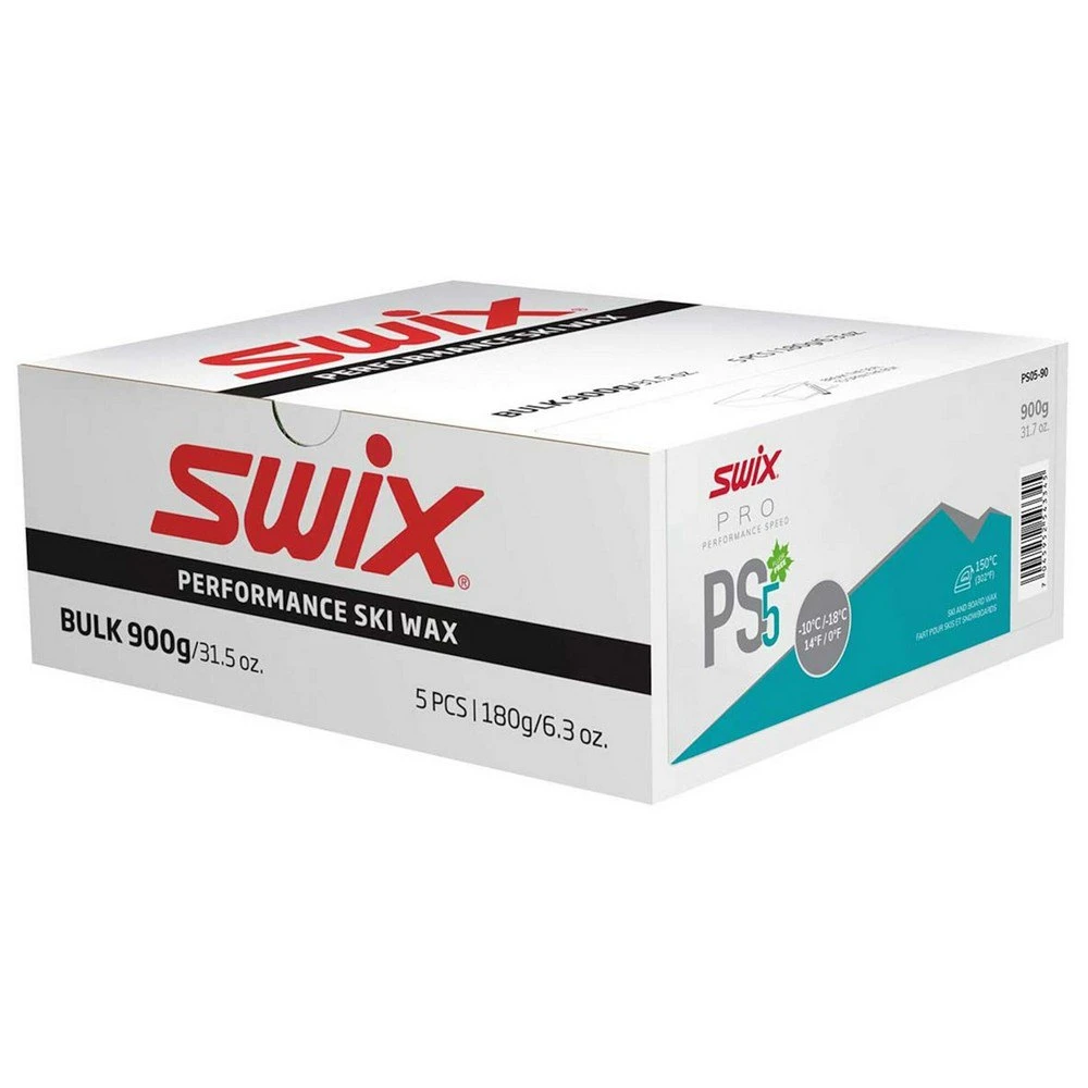 Swix PS5 Turquoise 900g - Performance Speed