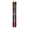 185cm Nordica El Capo 2014 All Mountain Skis + Marker Griffon Bindings (Compacted Edge) | Used