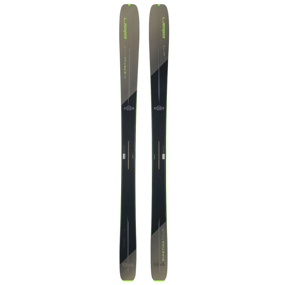 Elan Ripstick Tour 94 All Mountain Touring Skis - 2023