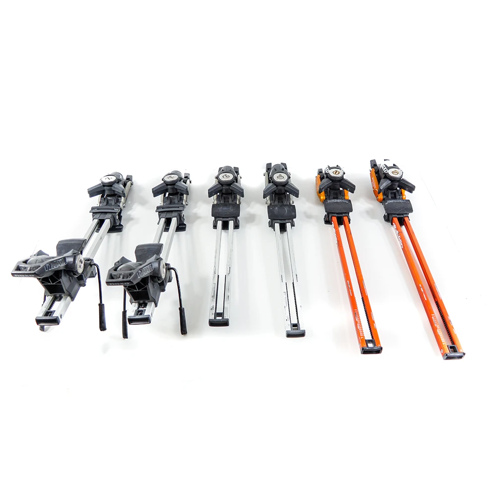 Naxo AT Binding Spare Parts - NX01, NX22 - USED - Image 2