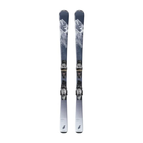 Nordica Wild Belle 74 CA Women's Frontside Skis - 2023