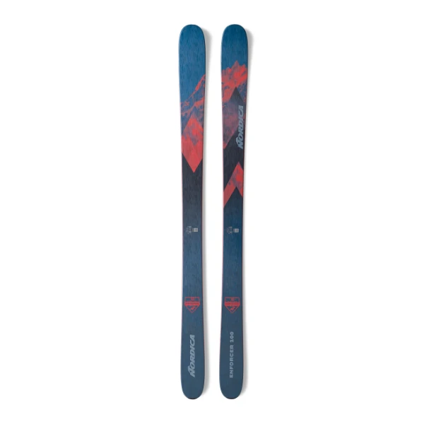 Nordica Enforcer 100 All Mountain Skis - 2023