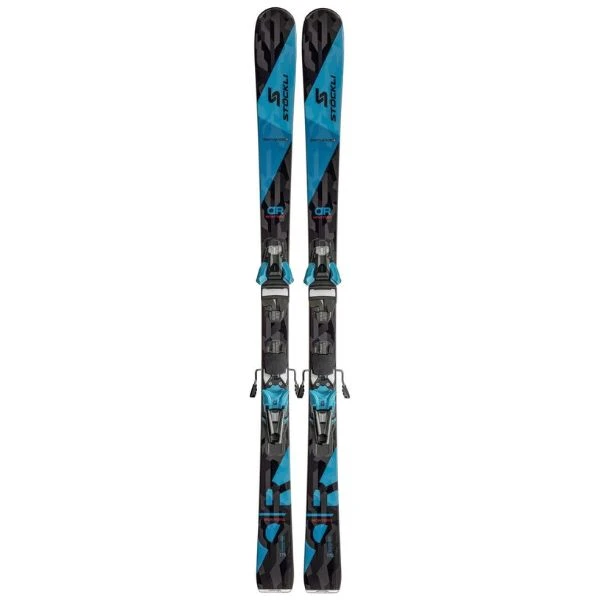 Stockli Montero AR Predrilled + Strive 13D Binding - 2024